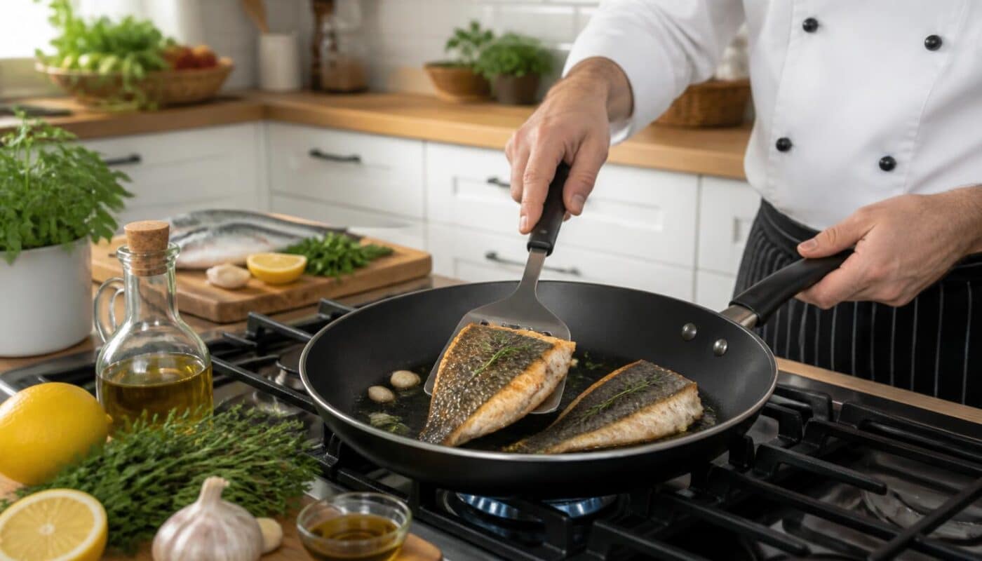 scopri come cucinare il pesce alla perfezione evitando gli errori più comuni con i nostri consigli semplici e pratici per un risultato delizioso e sano.