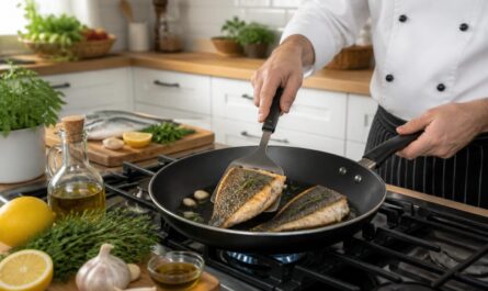 scopri come cucinare il pesce alla perfezione evitando gli errori più comuni con i nostri consigli semplici e pratici per un risultato delizioso e sano.