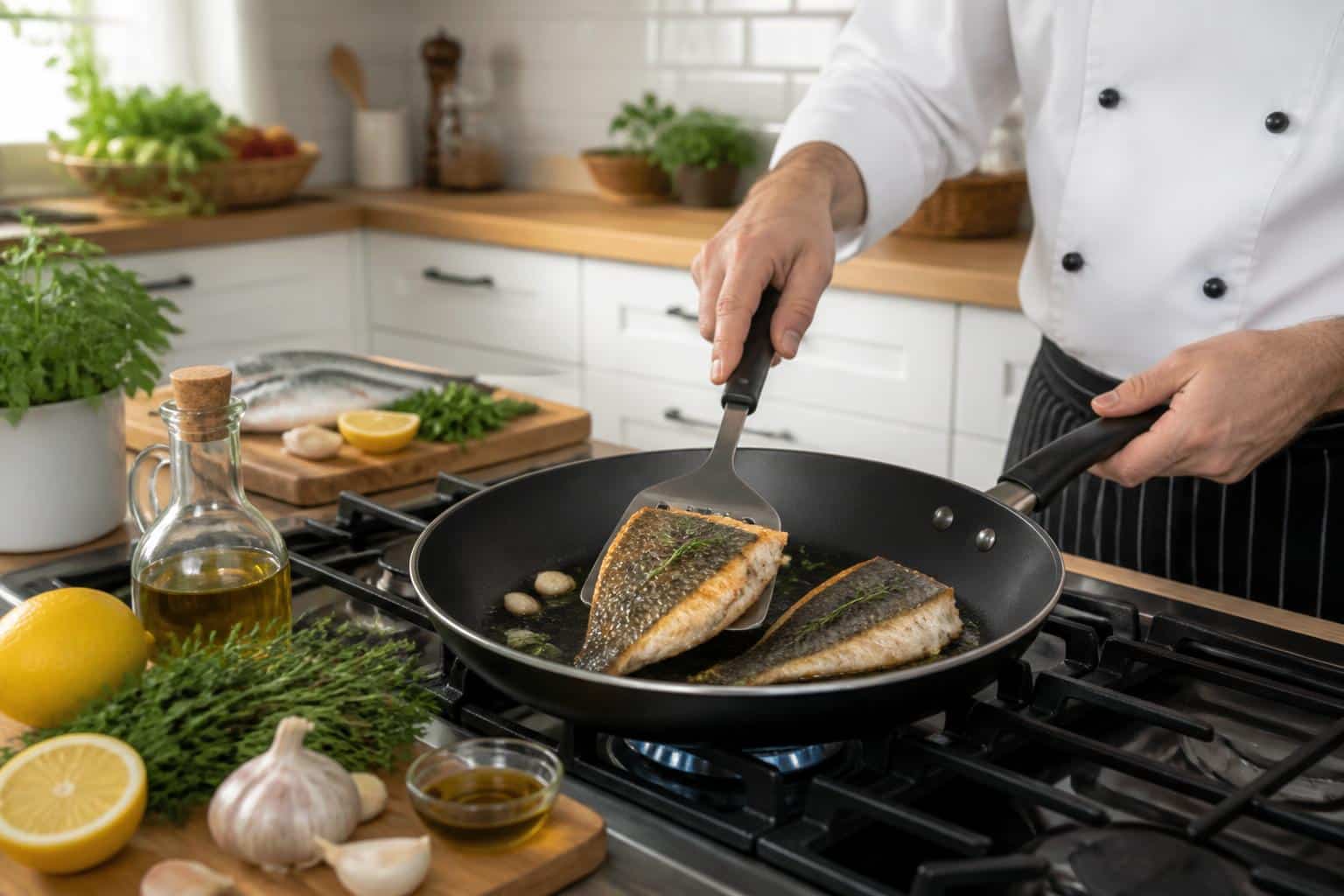 scopri come cucinare il pesce alla perfezione evitando gli errori pi&ugrave; comuni con i nostri consigli semplici e pratici per un risultato delizioso e sano.