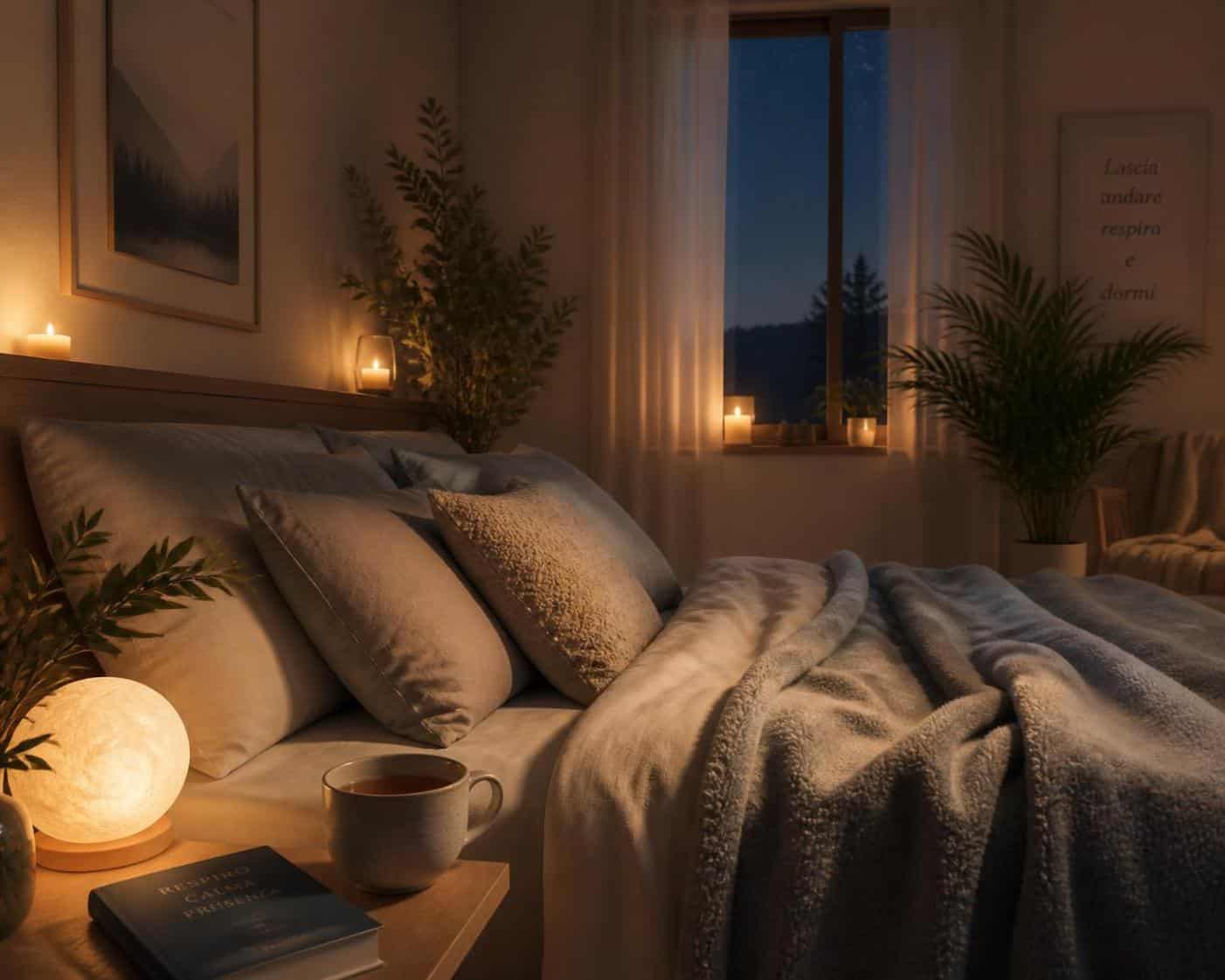 scopri consigli efficaci e naturali per migliorare il sonno notturno senza l'uso di farmaci. tecniche e rimedi per dormire meglio e svegliarti riposato.