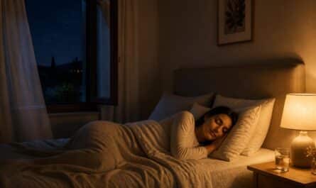 scopri i migliori consigli naturali per dormire meglio la notte senza l'uso di farmaci. strategie efficaci per un sonno profondo e rigenerante.