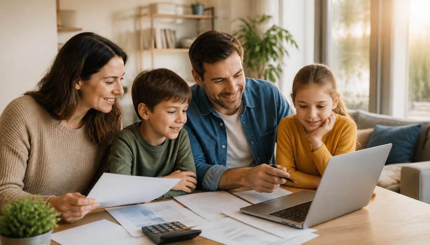 scopri come funziona il nuovo bonus famiglia 2026, chi può richiederlo e quali sono i requisiti per ottenere questo sostegno economico prezioso.