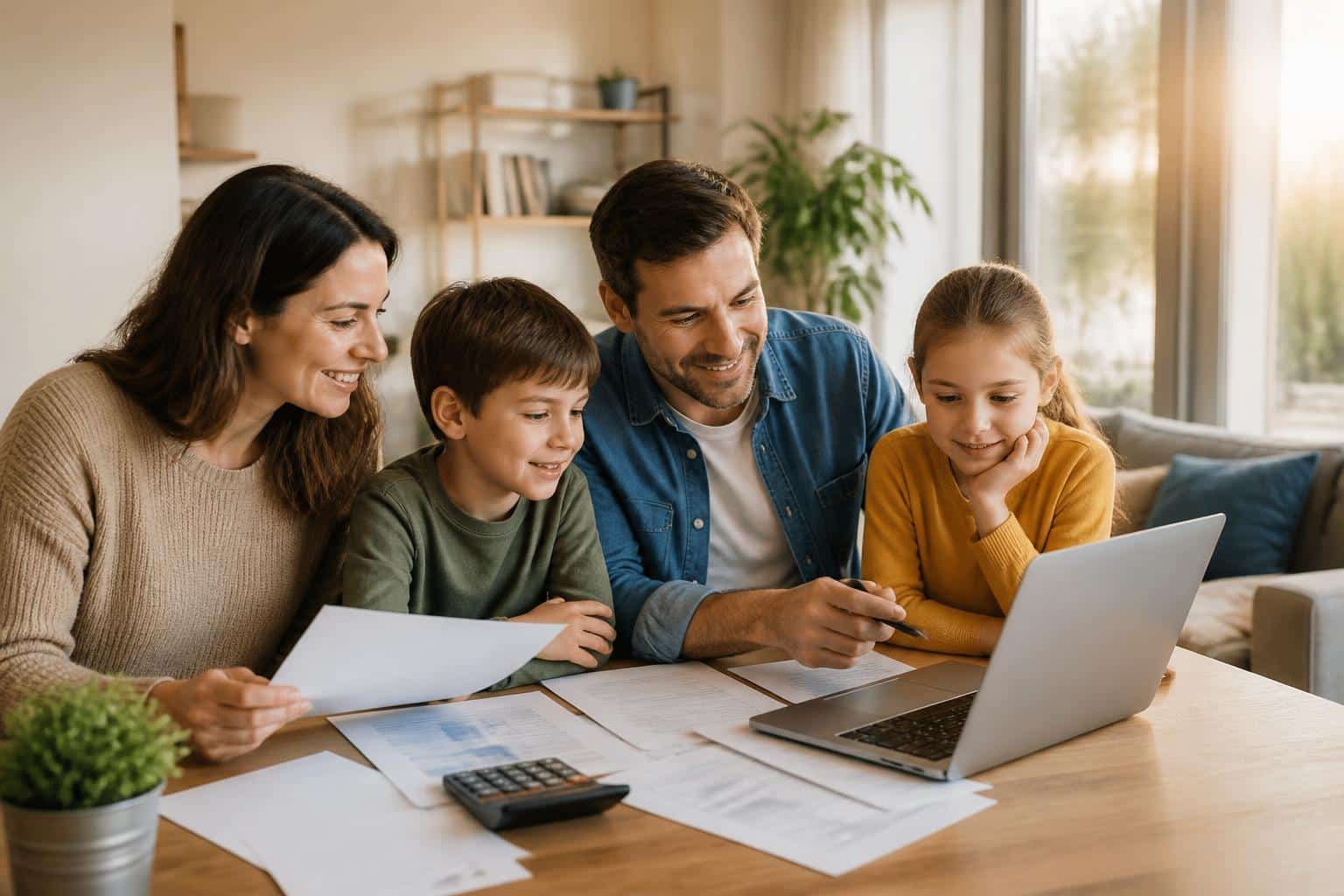 scopri come funziona il nuovo bonus famiglia 2026, chi pu&ograve; richiederlo e quali sono i requisiti per ottenere questo sostegno economico prezioso.