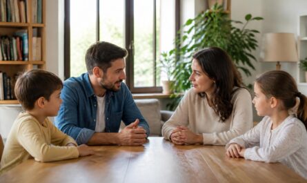 scopri strategie efficaci per gestire i conflitti familiari in modo costruttivo e mantenere relazioni armoniose con i tuoi cari.