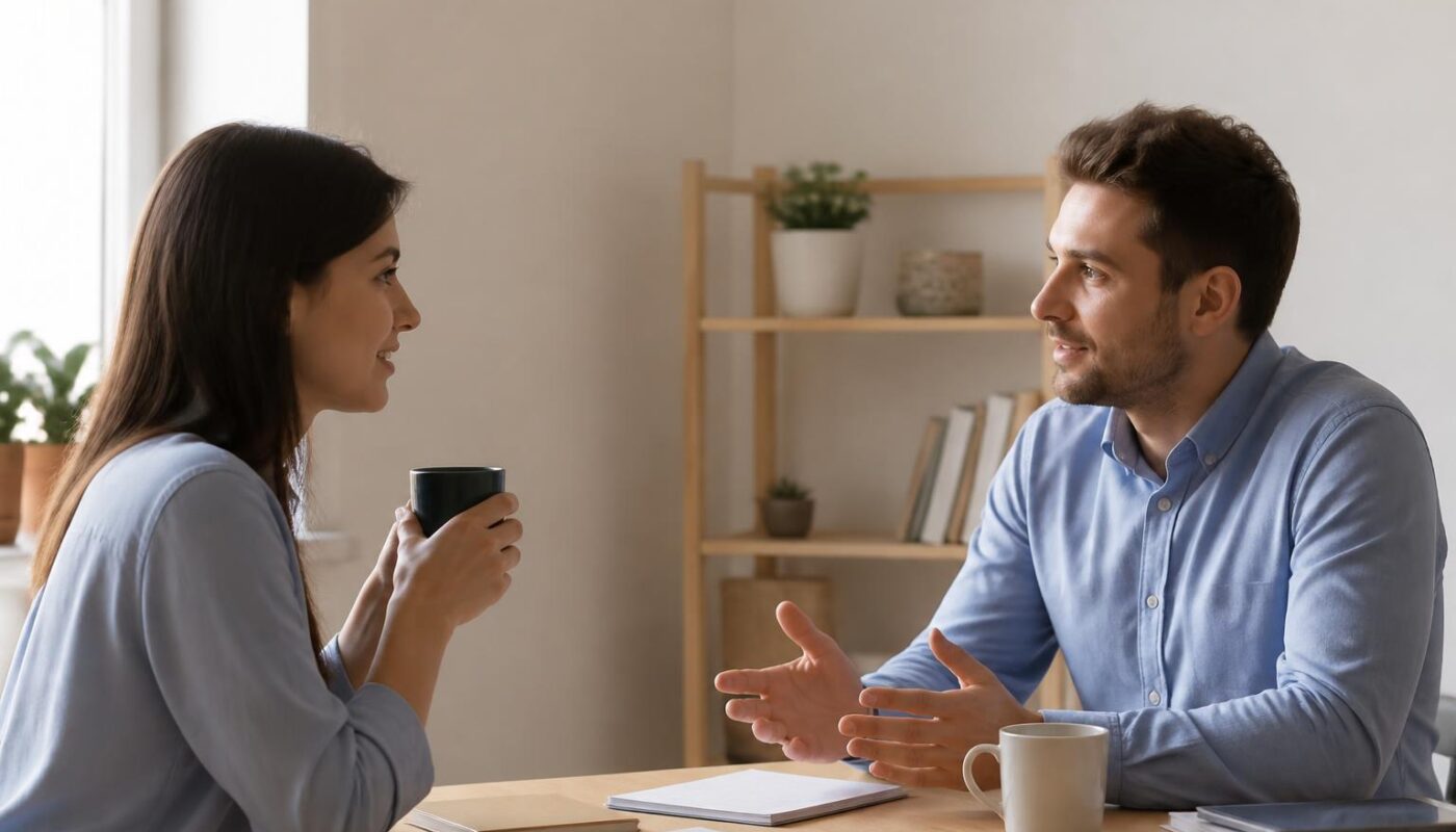 scopri strategie efficaci per gestire discussioni difficili in modo calmo e rispettoso, evitando litigi e migliorando la comunicazione.