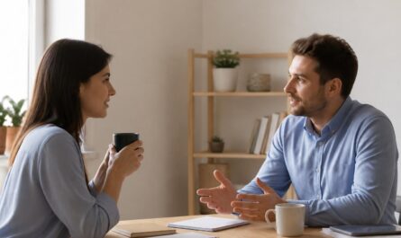 scopri strategie efficaci per gestire discussioni difficili in modo calmo e rispettoso, evitando litigi e migliorando la comunicazione.