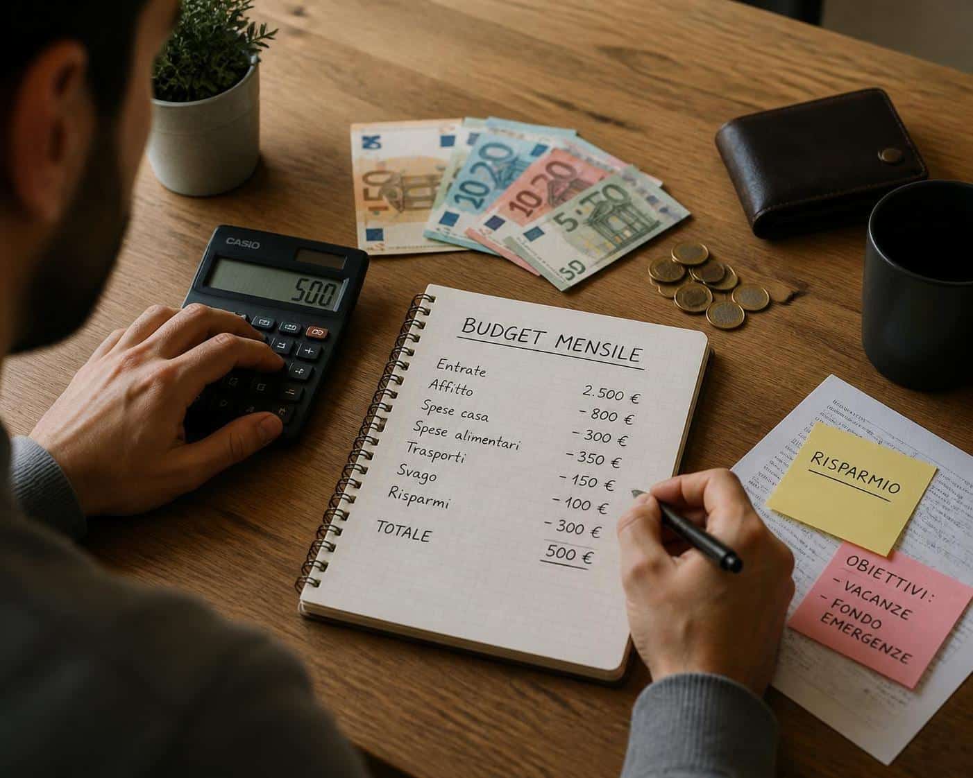 scopri come iniziare a risparmiare ogni mese partendo da zero con consigli pratici e strategie semplici per migliorare la tua gestione finanziaria.