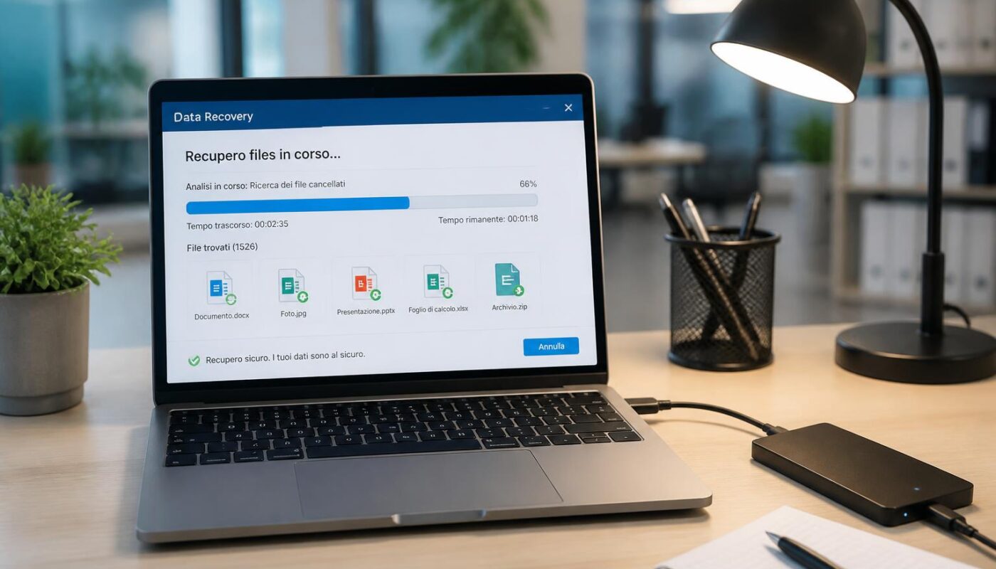 scopri metodi efficaci e semplici per recuperare file cancellati per errore dal computer, con guide passo passo e strumenti consigliati.