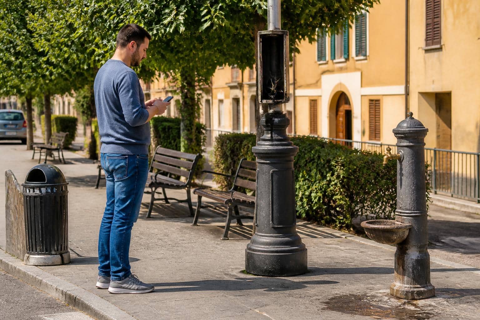 scopri come segnalare rapidamente un disservizio pubblico al tuo comune per contribuire a migliorare i servizi della tua citt&agrave;.