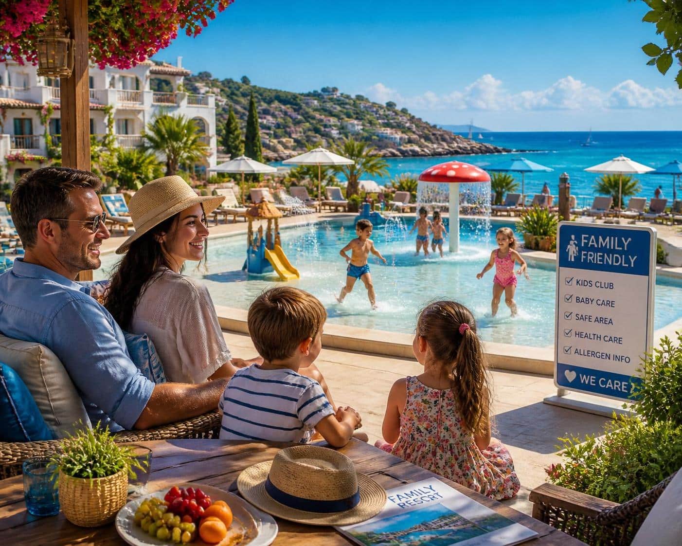 scopri consigli pratici e strategie efficaci per viaggiare con i bambini senza stress, rendendo ogni viaggio un'esperienza piacevole per tutta la famiglia.