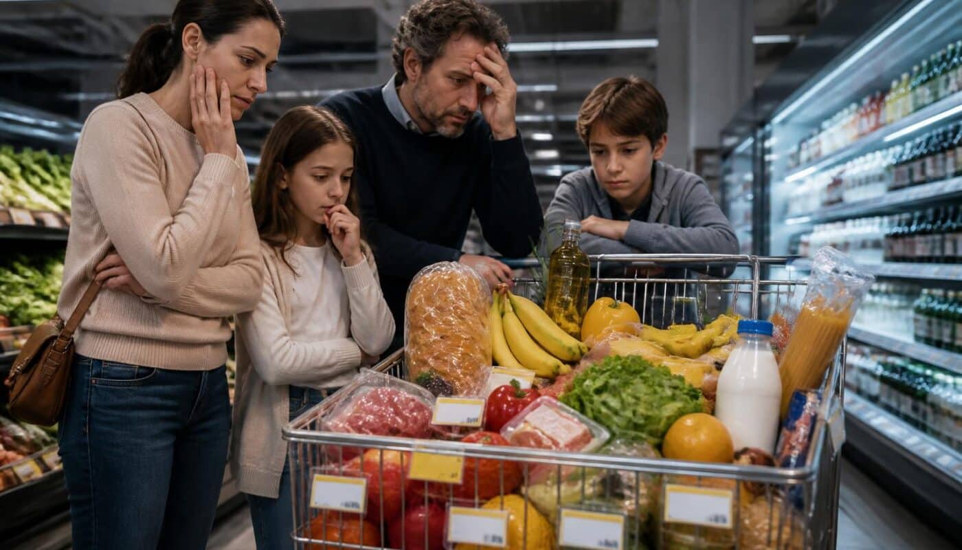 scopri le ragioni principali dietro l'aumento continuo dei prezzi della spesa in italia e come questo impatta il costo della vita quotidiana.