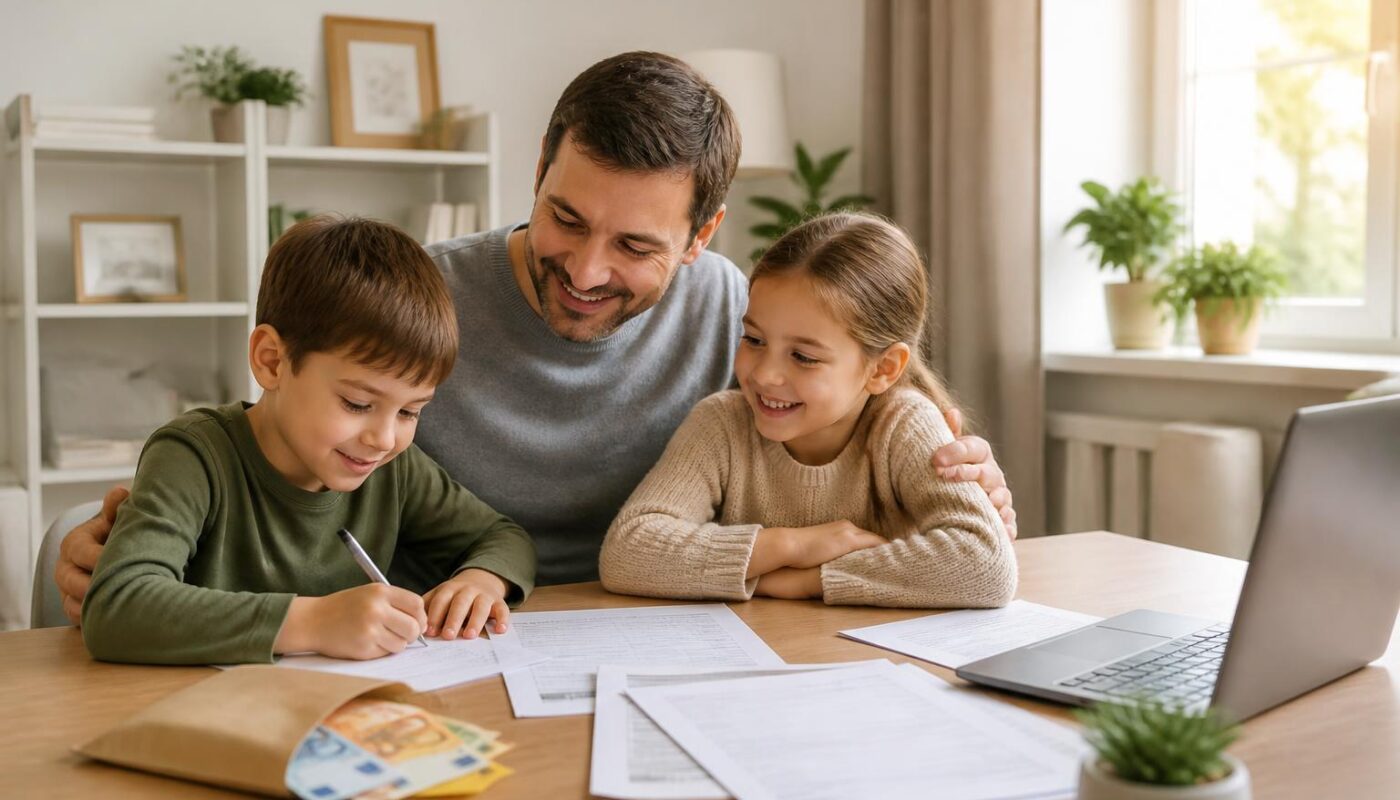 scopri quali aiuti sono disponibili per le famiglie con un solo reddito, includendo sostegni economici, agevolazioni fiscali e servizi sociali per migliorare la qualità della vita.