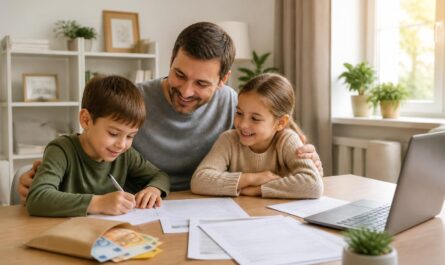 scopri quali aiuti sono disponibili per le famiglie con un solo reddito, includendo sostegni economici, agevolazioni fiscali e servizi sociali per migliorare la qualità della vita.