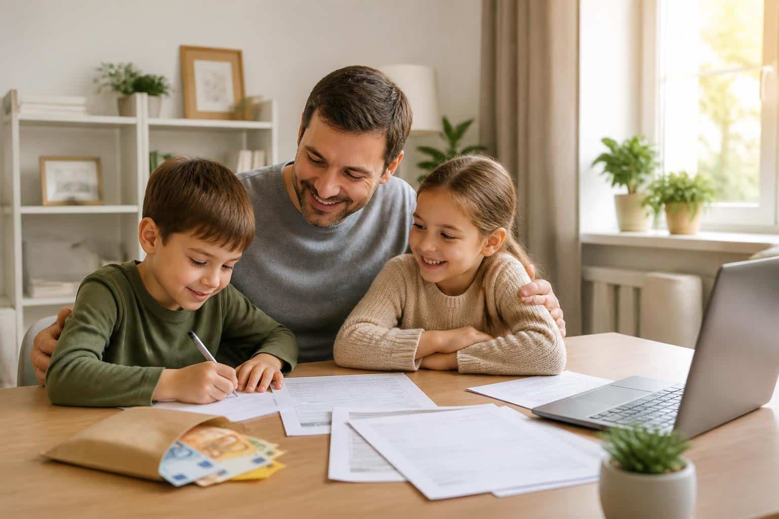 scopri quali aiuti sono disponibili per le famiglie con un solo reddito, includendo sostegni economici, agevolazioni fiscali e servizi sociali per migliorare la qualit&agrave; della vita.