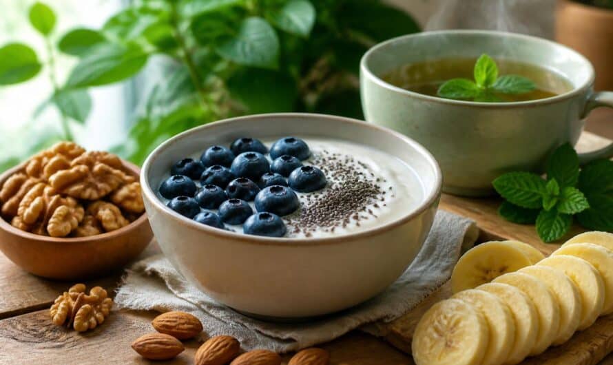 Quali alimenti aiutano davvero a ridurre lo stress