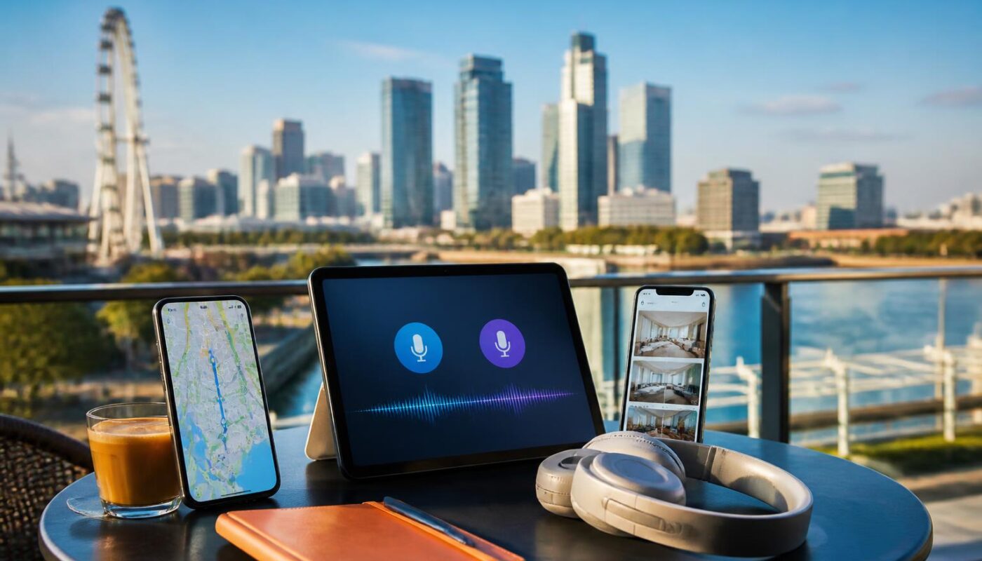 scopri quali app sono essenziali per rendere il tuo viaggio all'estero più facile, sicuro e divertente. guida alle migliori applicazioni da non perdere.