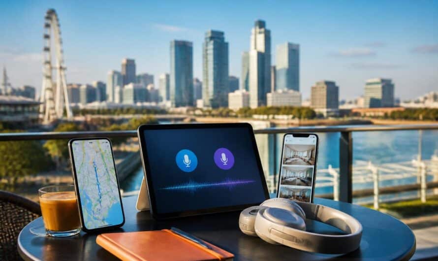 Quali app sono indispensabili durante un viaggio all’estero