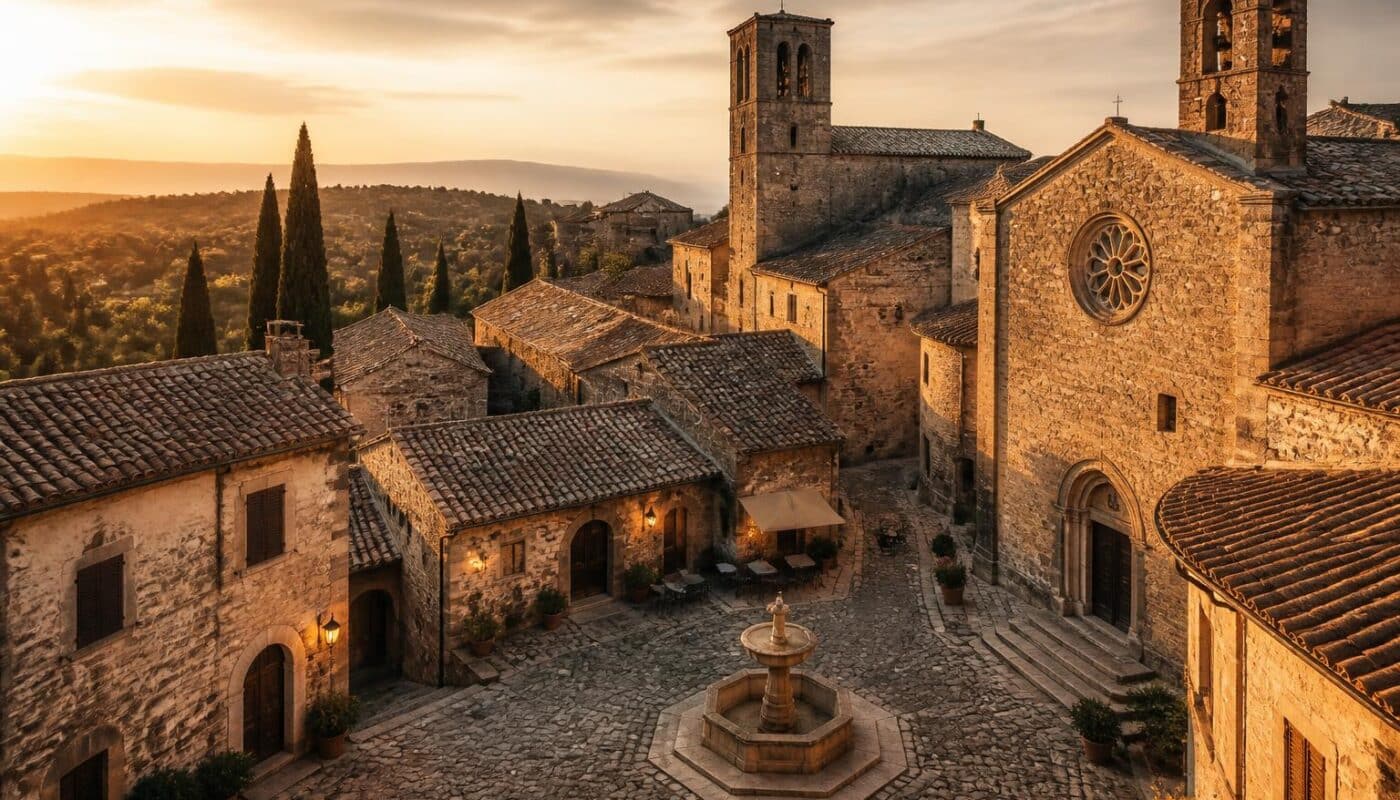 scopri i borghi italiani con il patrimonio culturale più ricco, tra storia, arte e tradizioni uniche che rendono ogni paese speciale.