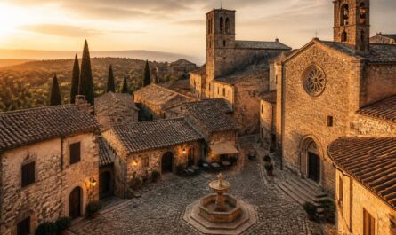 scopri i borghi italiani con il patrimonio culturale più ricco, tra storia, arte e tradizioni uniche che rendono ogni paese speciale.