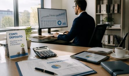 scopri quali sono i conti deposito più convenienti del momento per far fruttare i tuoi risparmi in modo sicuro e vantaggioso.