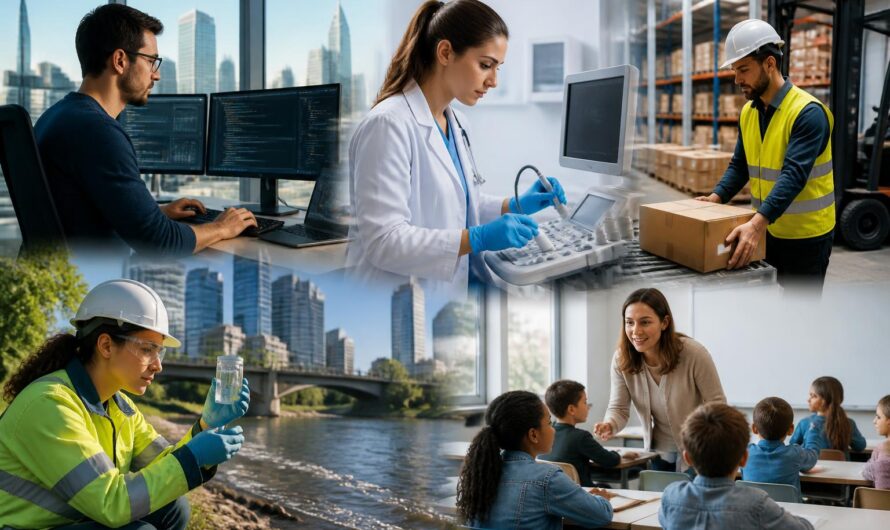 Quali sono i mestieri più richiesti negli ultimi anni