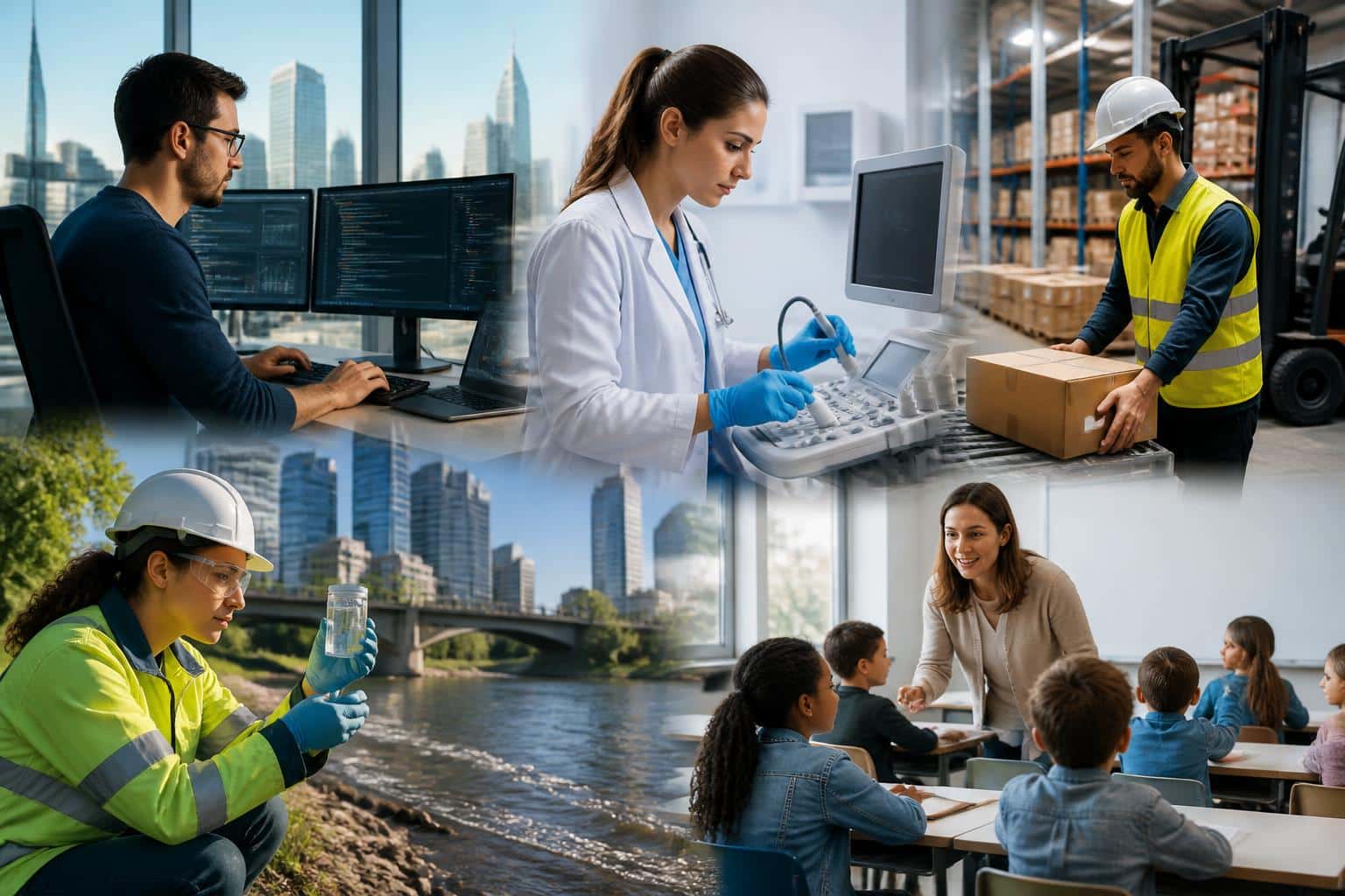 scopri quali sono i mestieri pi&ugrave; richiesti negli ultimi anni e come prepararti al meglio per il mercato del lavoro in continua evoluzione.