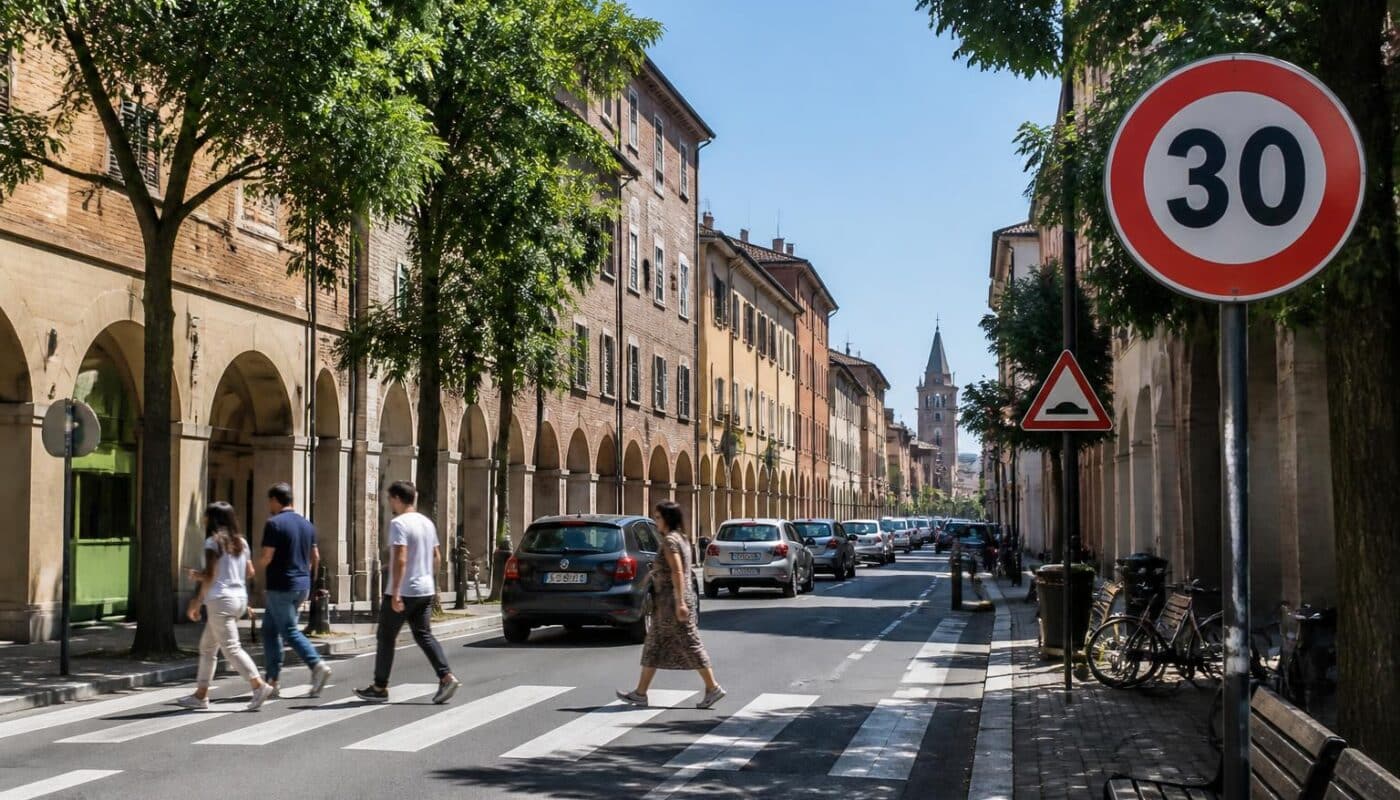scopri i nuovi limiti di velocità nelle città italiane e come influenzano la guida quotidiana. informazioni aggiornate per guidare in sicurezza.