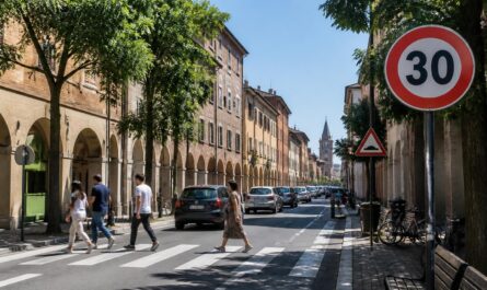 scopri i nuovi limiti di velocità nelle città italiane e come influenzano la guida quotidiana. informazioni aggiornate per guidare in sicurezza.