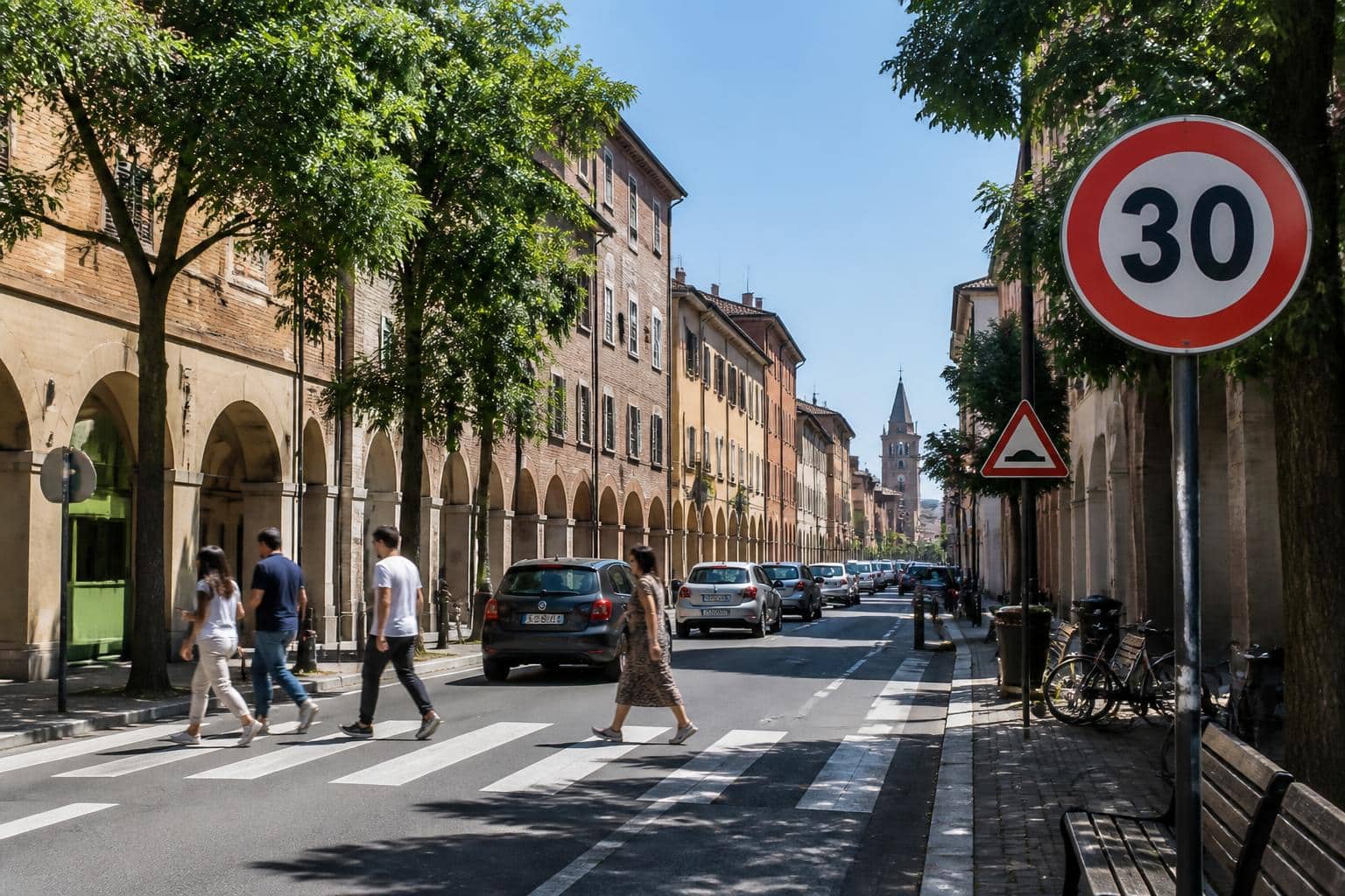 scopri i nuovi limiti di velocit&agrave; nelle citt&agrave; italiane e come influenzano la guida quotidiana. informazioni aggiornate per guidare in sicurezza.