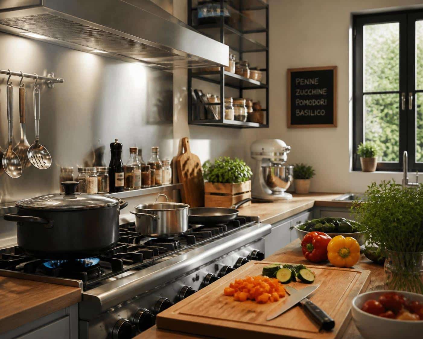 scopri i migliori trucchi per cucinare velocemente e senza stress quando sei di fretta. ricette facili e consigli pratici per risparmiare tempo in cucina.