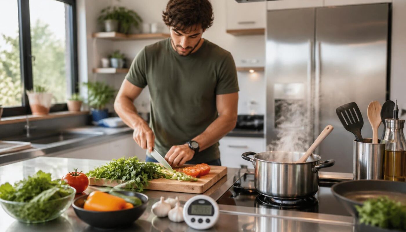 scopri i migliori trucchi per cucinare velocemente e con successo quando hai poco tempo a disposizione. consigli pratici per pasti gustosi e veloci.