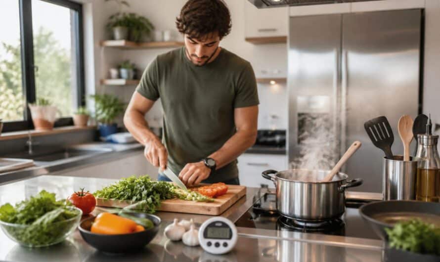 Quali sono i trucchi per cucinare quando si è di fretta