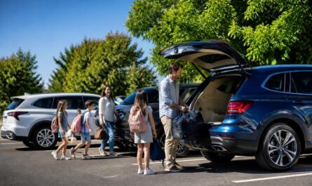 scopri quali sono le auto più affidabili e spaziose ideali per famiglie numerose, con attenzione a comfort, sicurezza e praticità.
