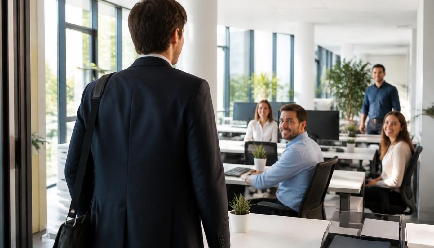 scopri consigli pratici e strategie efficaci per affrontare con successo il primo giorno in un nuovo lavoro e fare una buona impressione fin da subito.