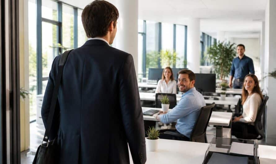 scopri consigli pratici e strategie efficaci per affrontare con successo il primo giorno in un nuovo lavoro e fare una buona impressione fin da subito.