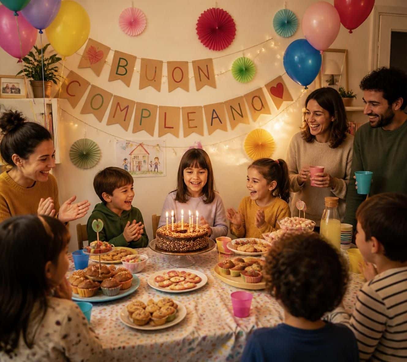 scopri come organizzare un compleanno indimenticabile con un budget limitato, con idee creative e consigli pratici per festeggiare senza spendere troppo.
