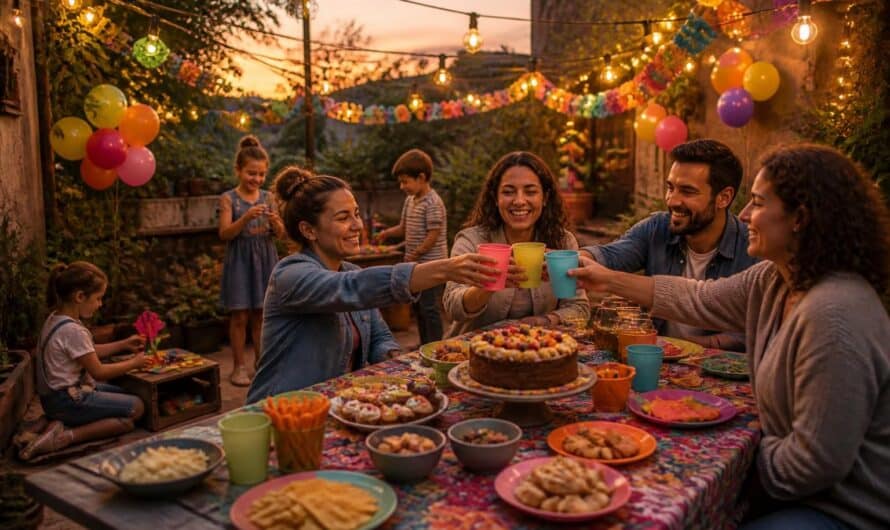 Come organizzare un compleanno indimenticabile con poco budget