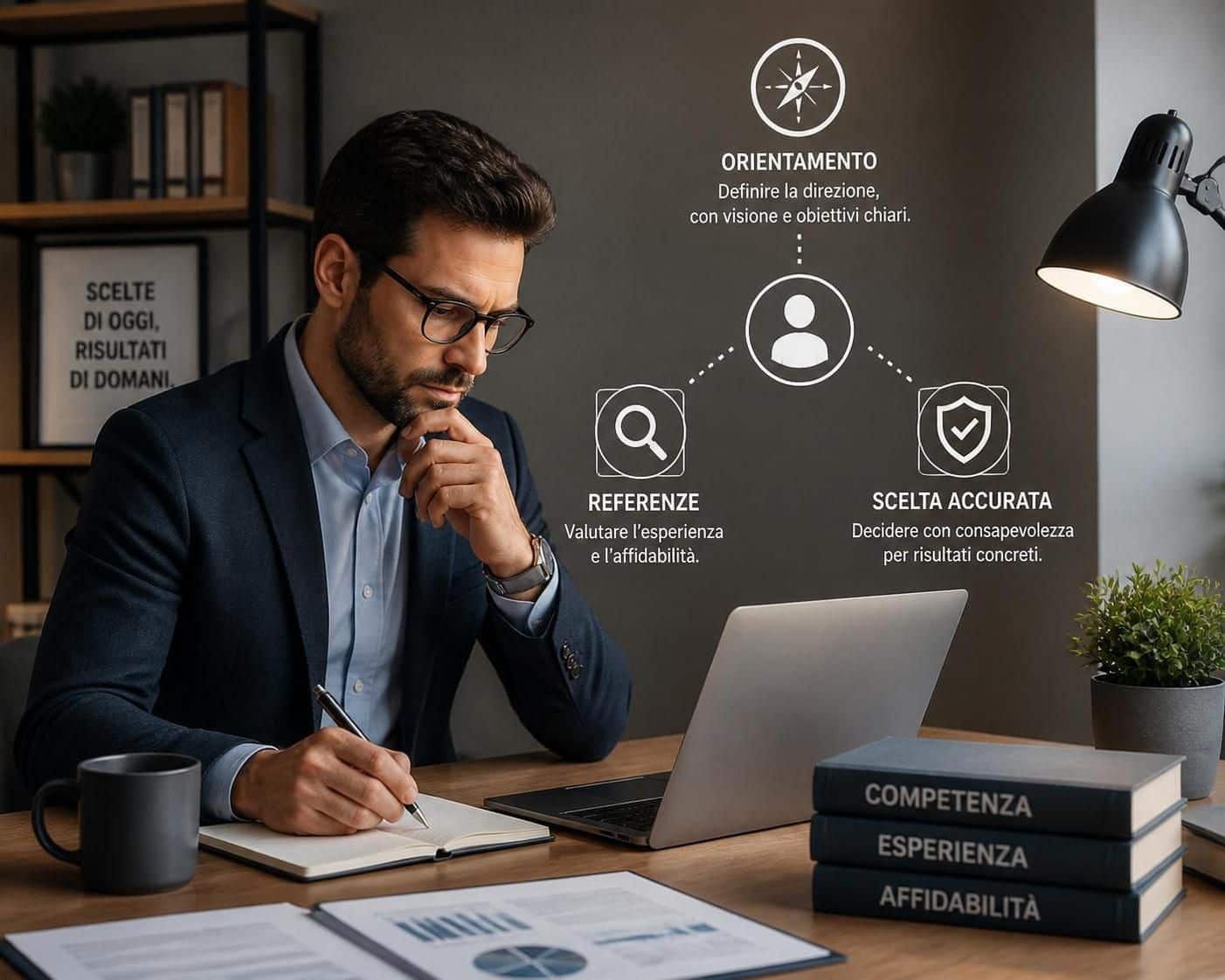 scopri come scegliere il professionista giusto per ogni esigenza, con consigli pratici per trovare l'esperto ideale che soddisfi le tue necessit&agrave;.