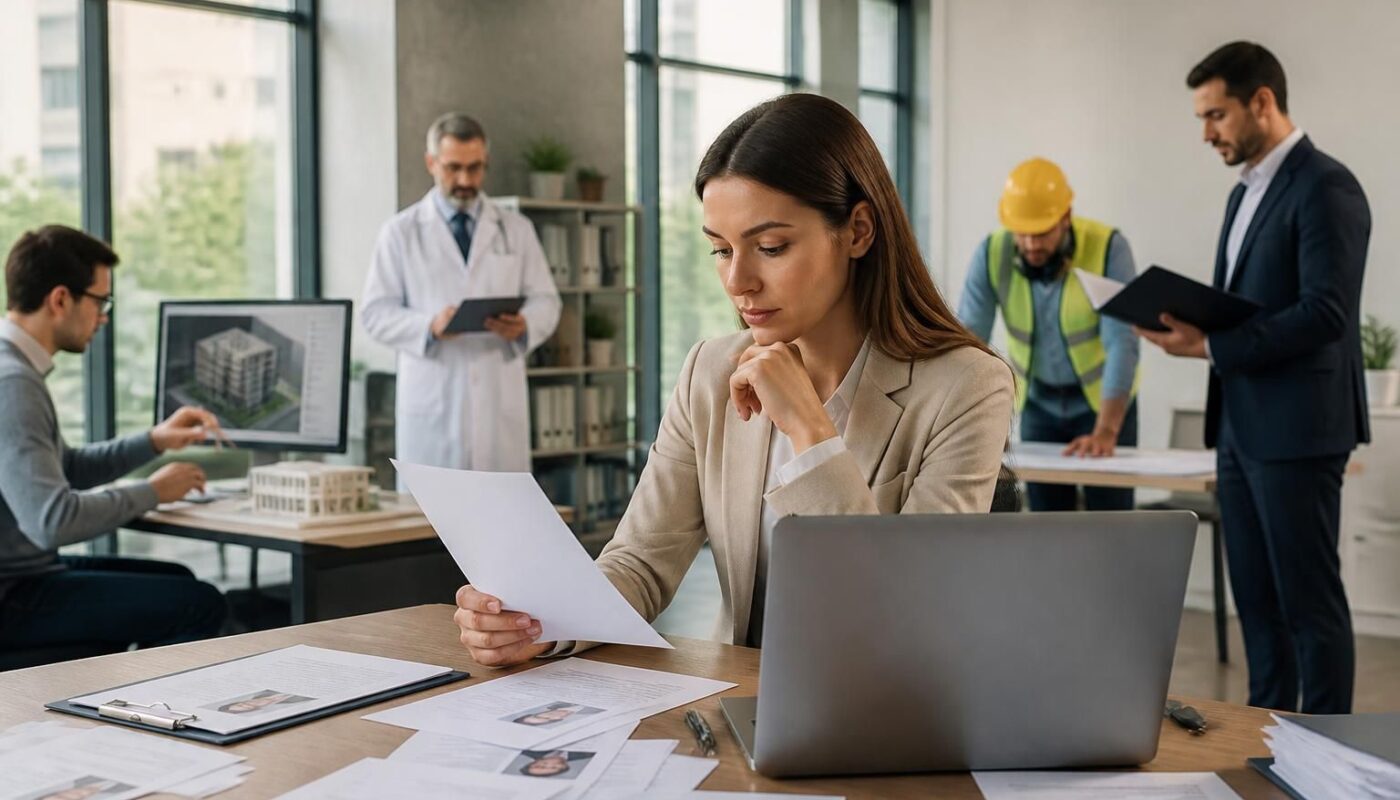 scopri come scegliere il professionista giusto per ogni esigenza, con consigli pratici e suggerimenti per trovare esperti qualificati e affidabili.