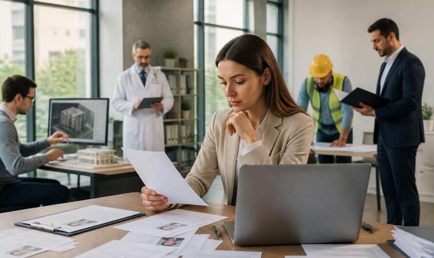 Come scegliere il professionista giusto per ogni esigenza