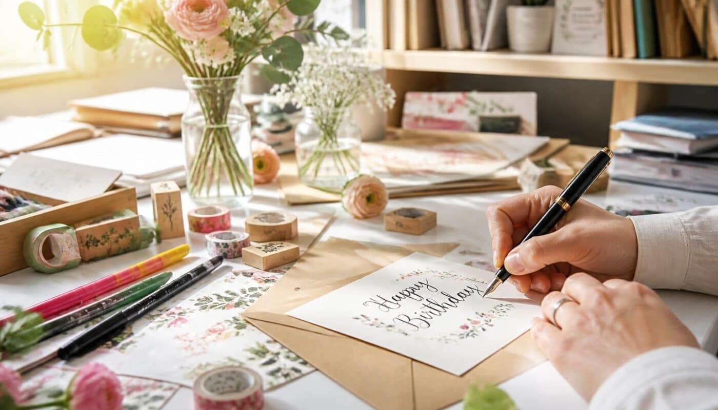 scopri come scrivere un biglietto di auguri originale e creativo ogni volta, con idee uniche e consigli pratici per sorprendere amici e familiari.