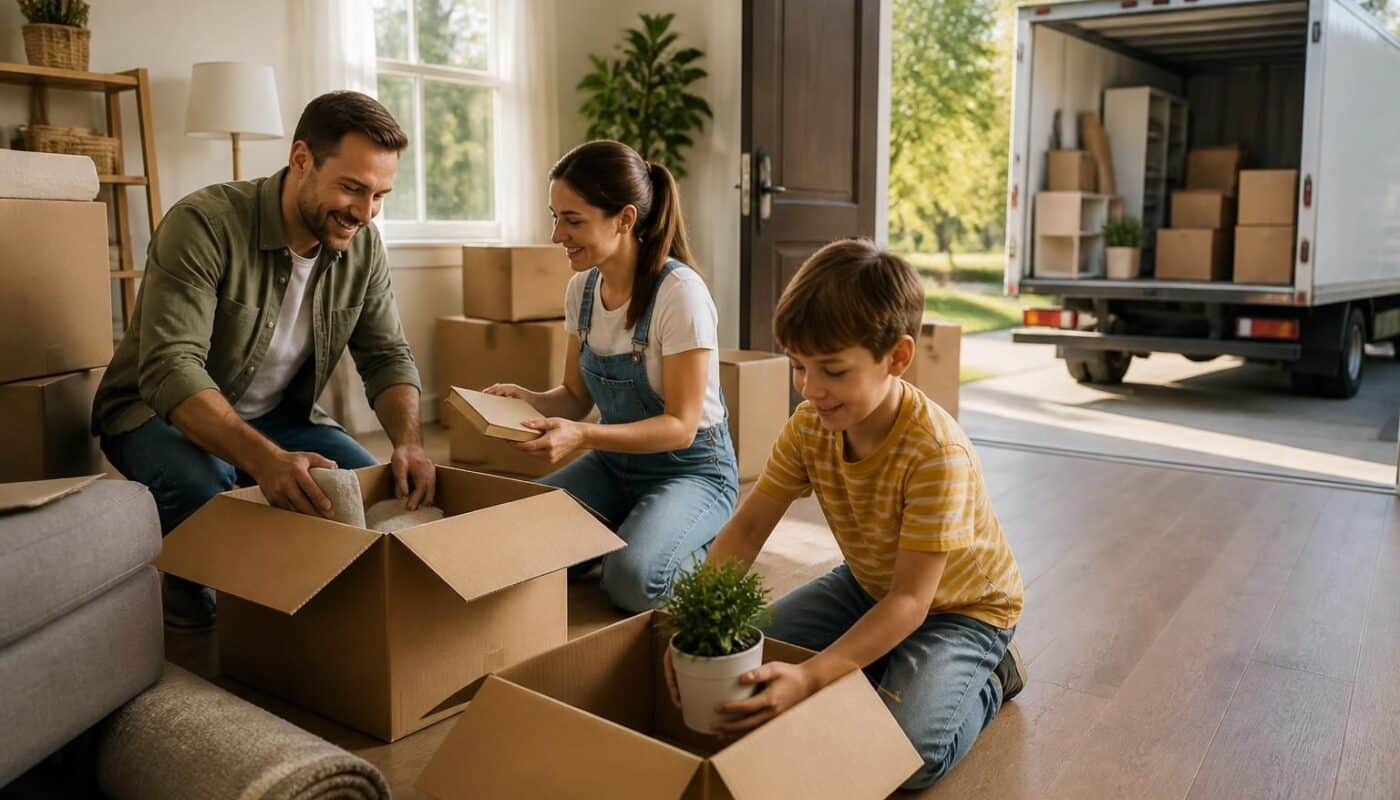 scopri come organizzare il trasloco senza stress con la nostra guida passo dopo passo, facile e pratica per un cambio casa sereno e organizzato.