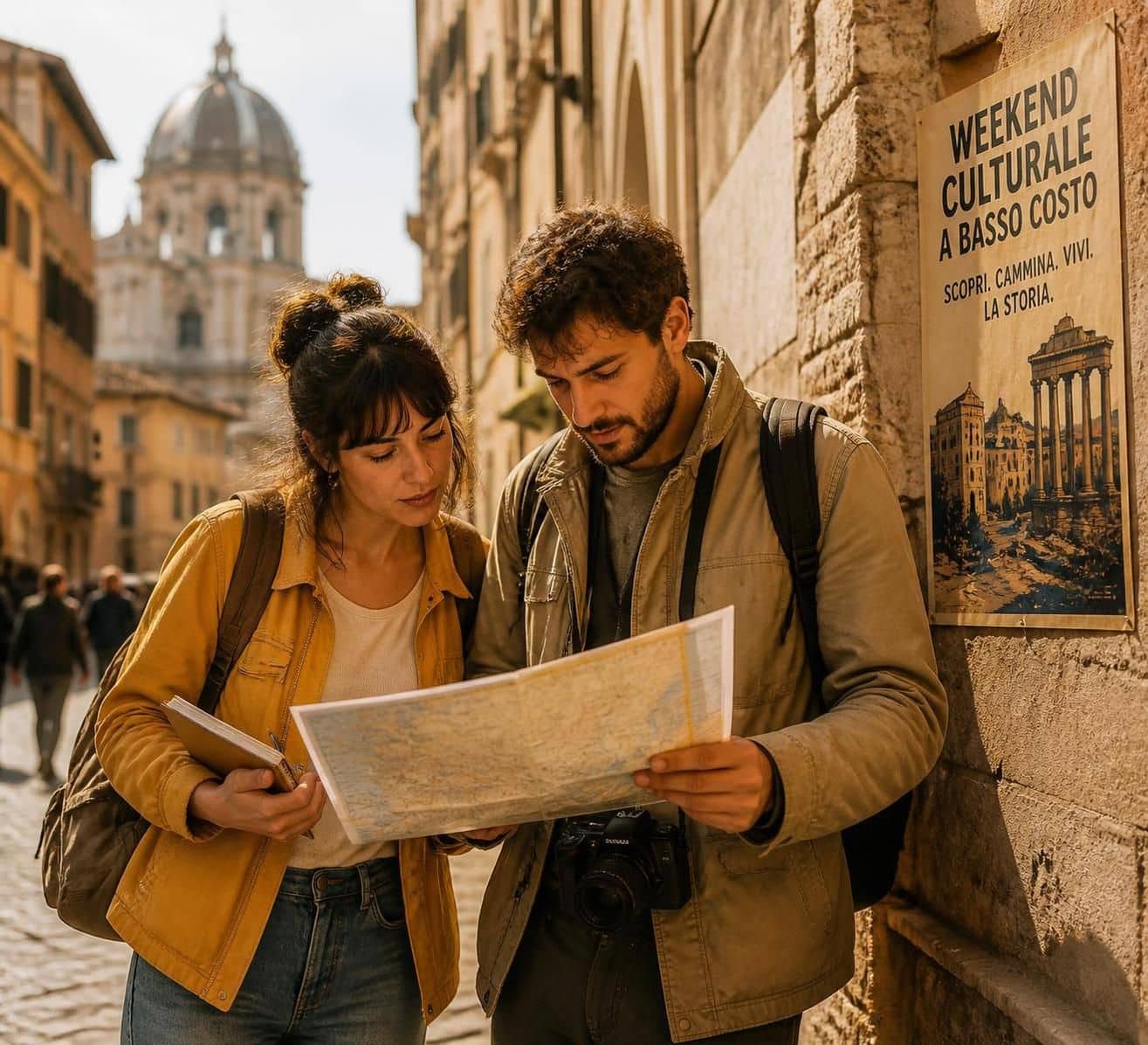 scopri come organizzare un weekend culturale a basso costo con consigli pratici, itinerari interessanti e suggerimenti per risparmiare senza rinunciare all&rsquo;arte e alla cultura.