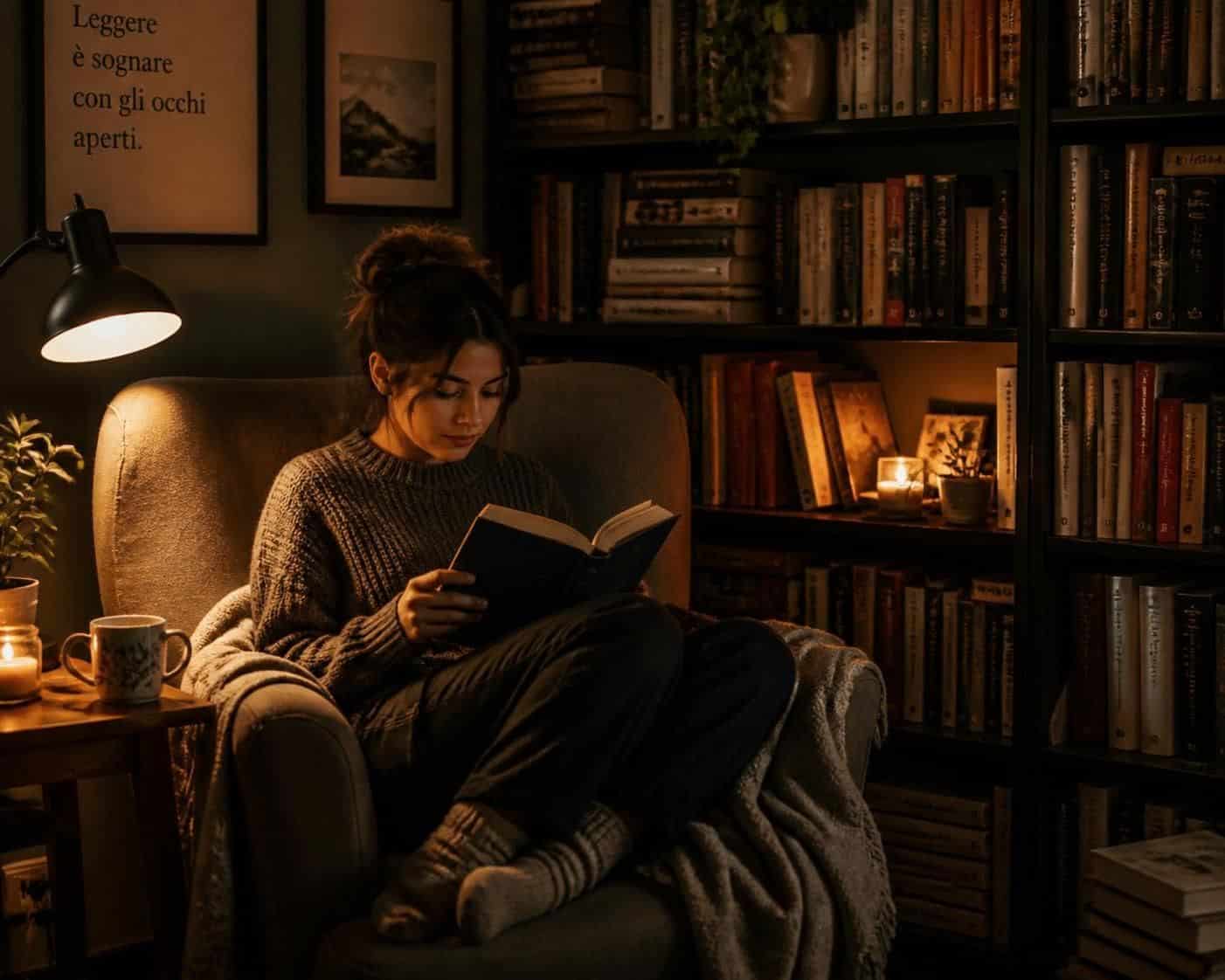scopri le abitudini efficaci per aumentare la lettura mensile e goderti pi&ugrave; libri ogni mese.