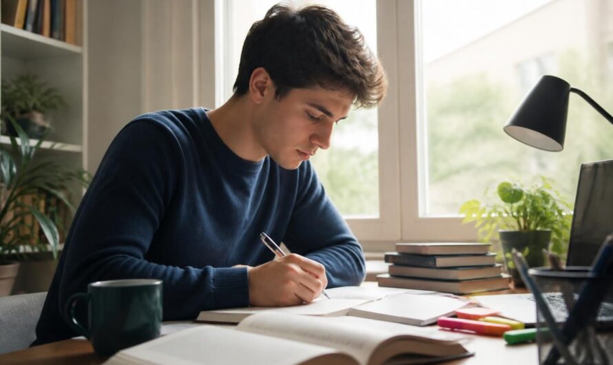 Quali sono i migliori consigli per superare un esame importante