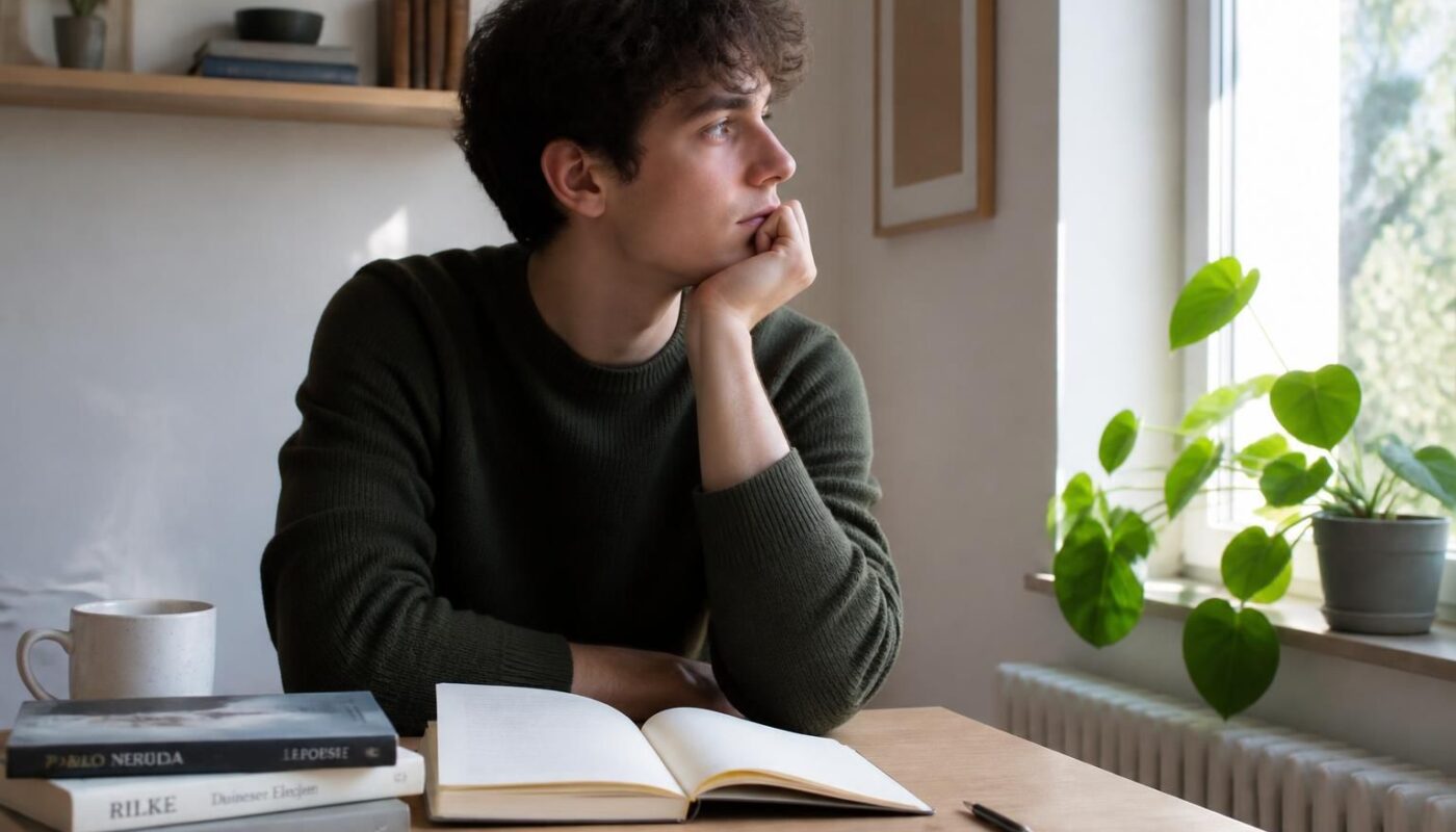scopri come avvicinarti alla poesia da principiante con consigli pratici e semplici per apprezzare e creare versi fin da subito.