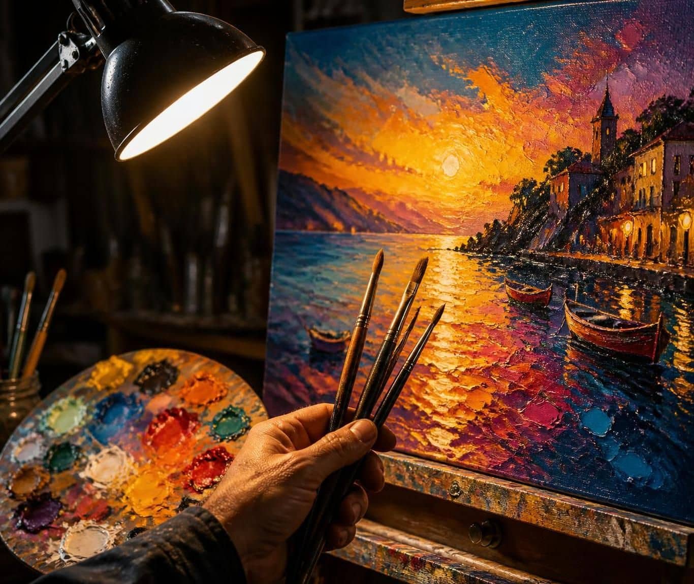 scopri come riconoscere e identificare diversi stili artistici osservando un quadro, imparando a distinguere caratteristiche uniche e tecniche pittoriche.