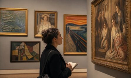 scopri come identificare uno stile artistico osservando un quadro, imparando a riconoscere caratteristiche e tecniche uniche per apprezzare meglio le opere d'arte.
