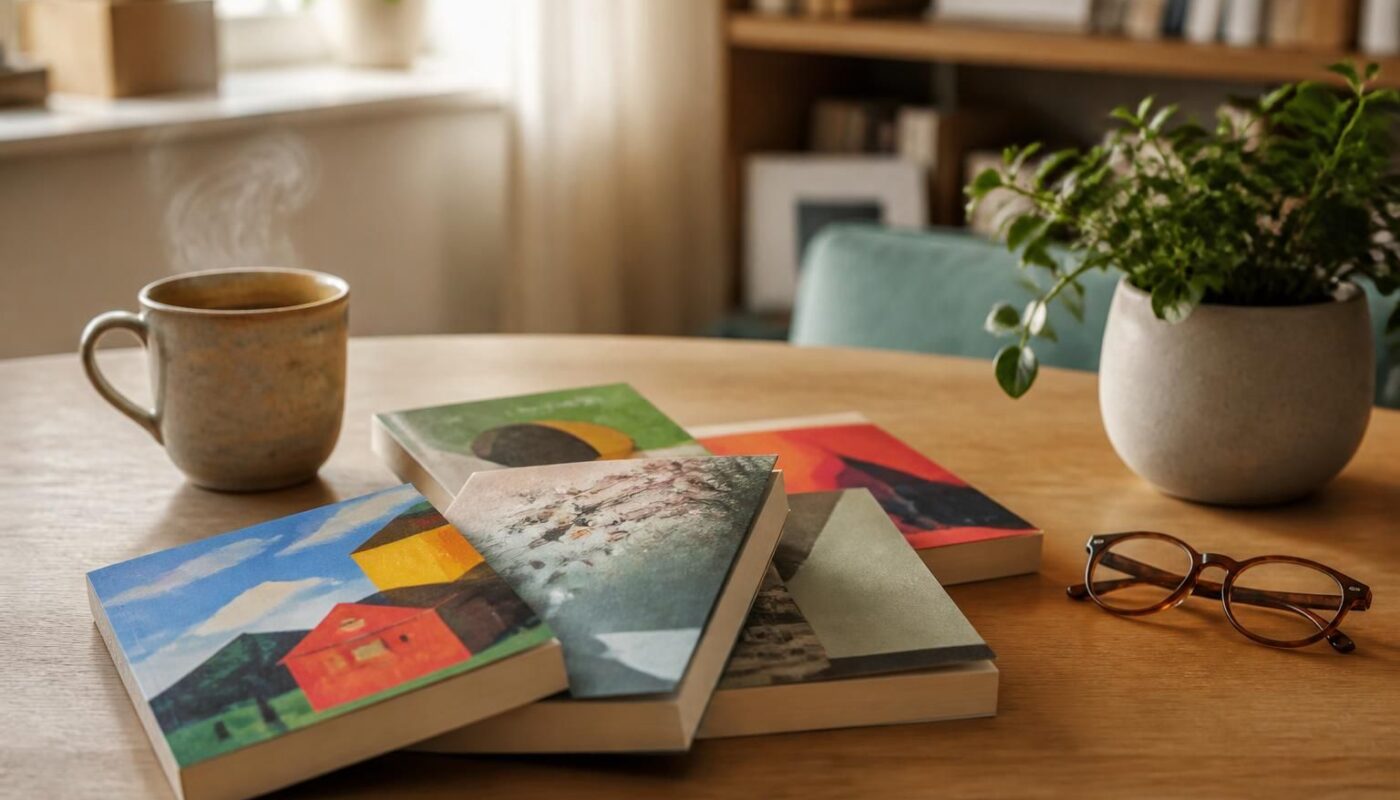 scopri i libri italiani contemporanei più coinvolgenti e imperdibili da leggere assolutamente.