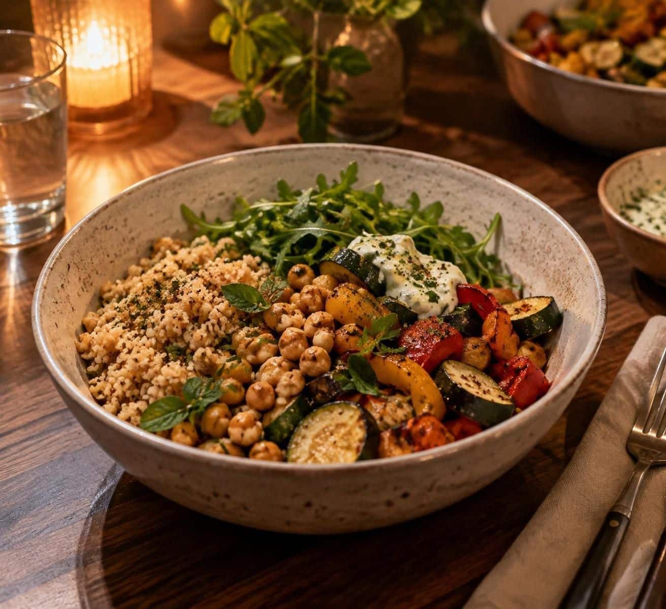 scopri quali piatti unici preparare per una cena leggera: idee gustose, equilibrate e facili da realizzare per ogni sera.